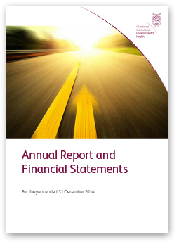 Annual Report and Financial Statements 2014