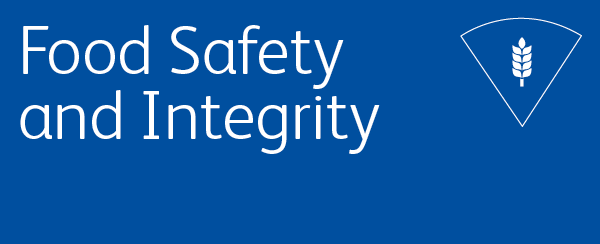 Food Safety and Integrity