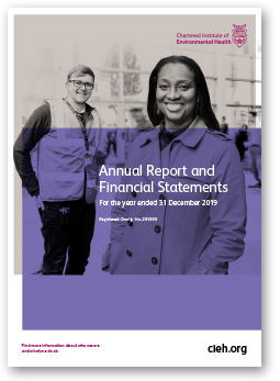 CIEH Annual Report and Financial Statements 2019