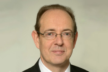 Sir James Bevan, chief executive of the Environment Agency