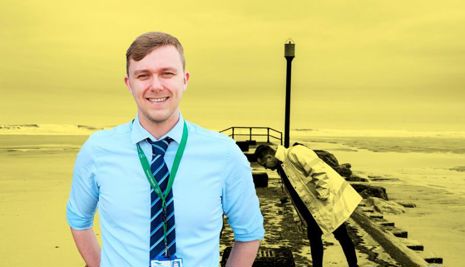 CIEH member Tyler Wray