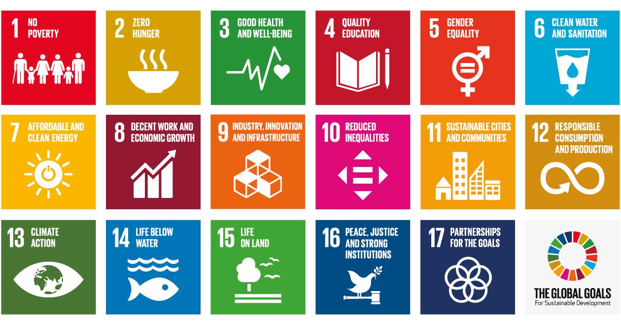 UN Sustainable Development Goals