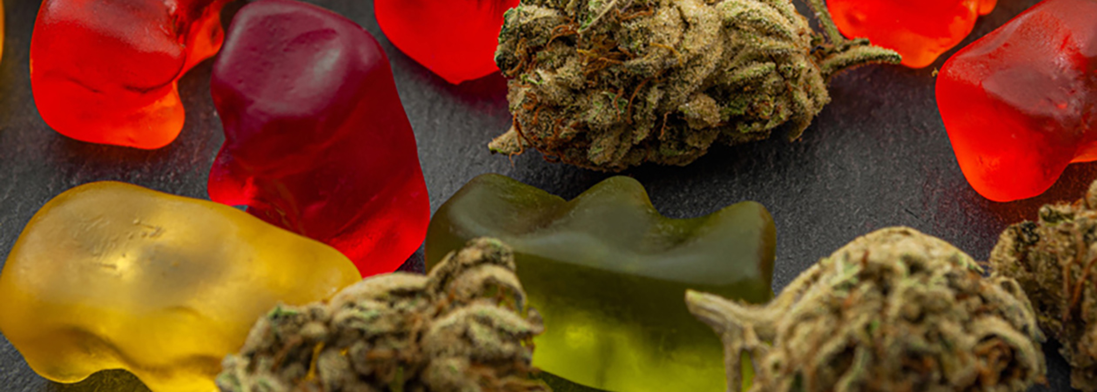 Cannabis gummies are rife on ‘wild west’  internet
