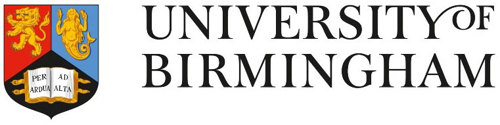 University of Birmingham logo