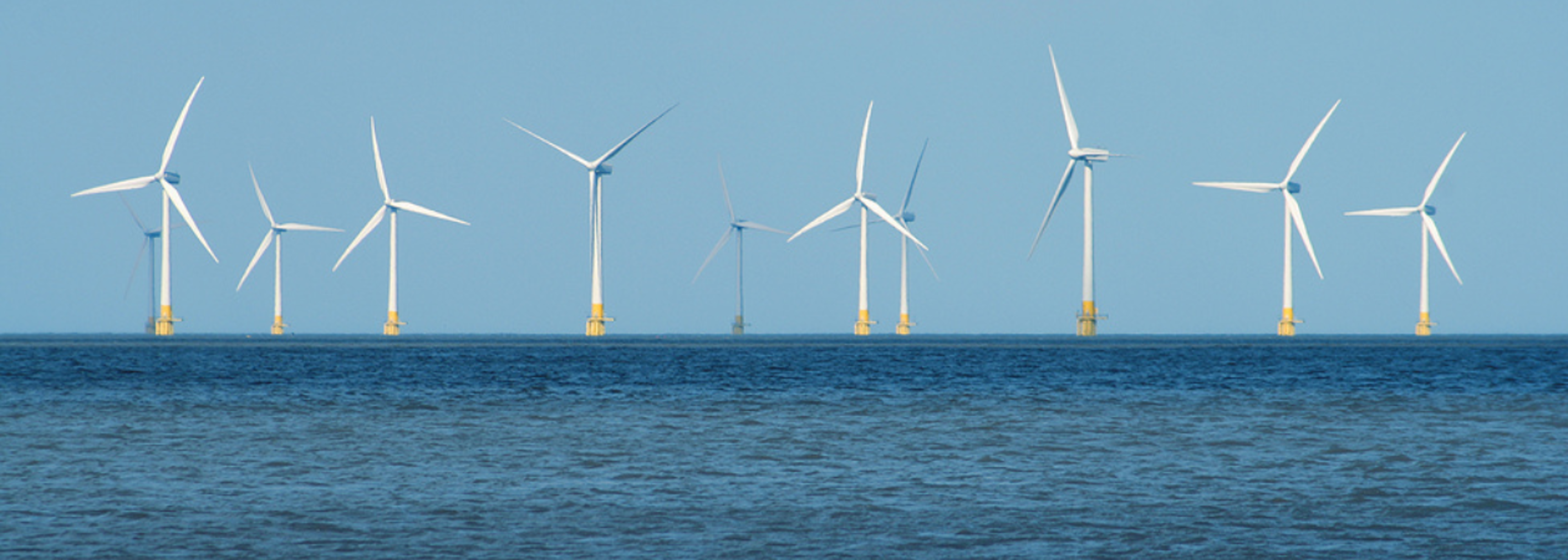 Crown-owned seabed to be home to new windfarms