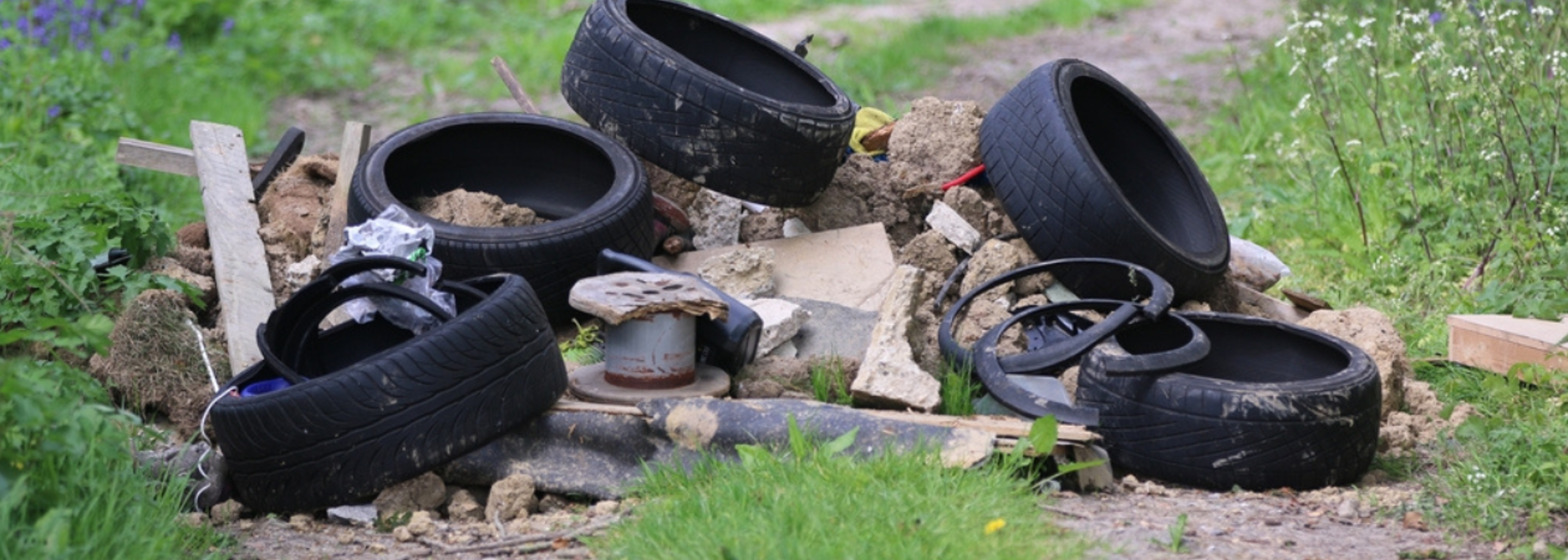 Farmers struggle as fly-tipping is “out of control”