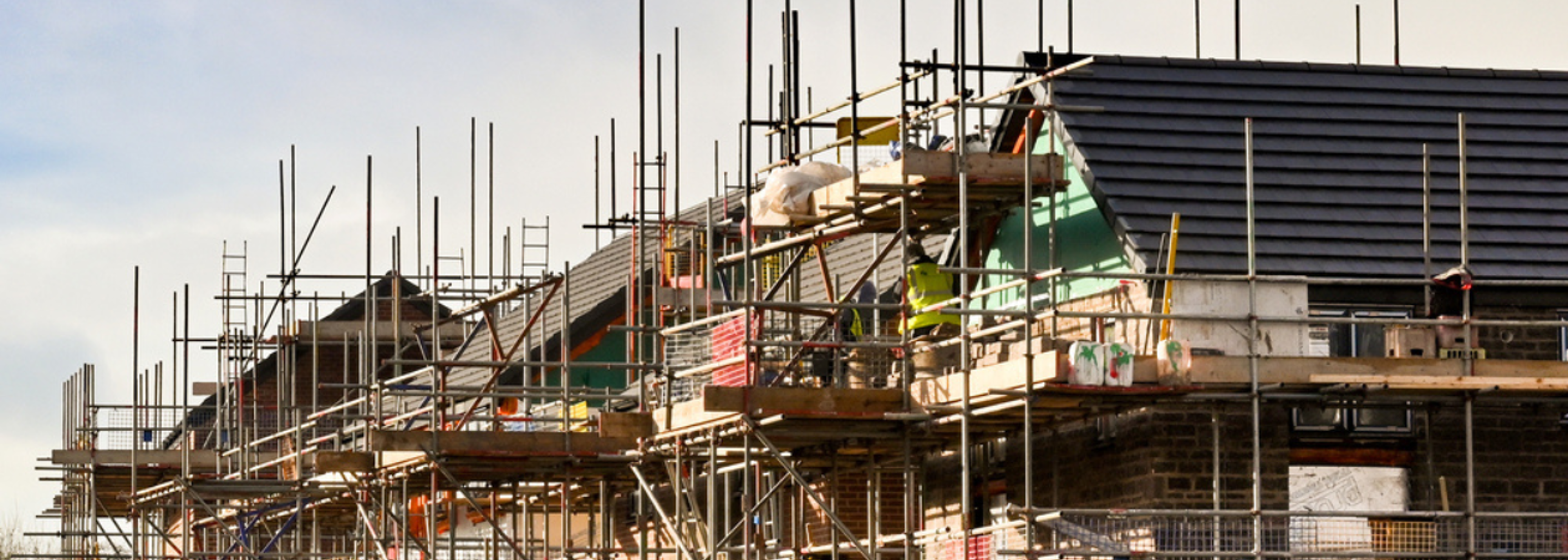 Four fifths of voters could be willing to support housebuilding