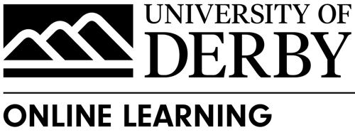 University of Derby logo