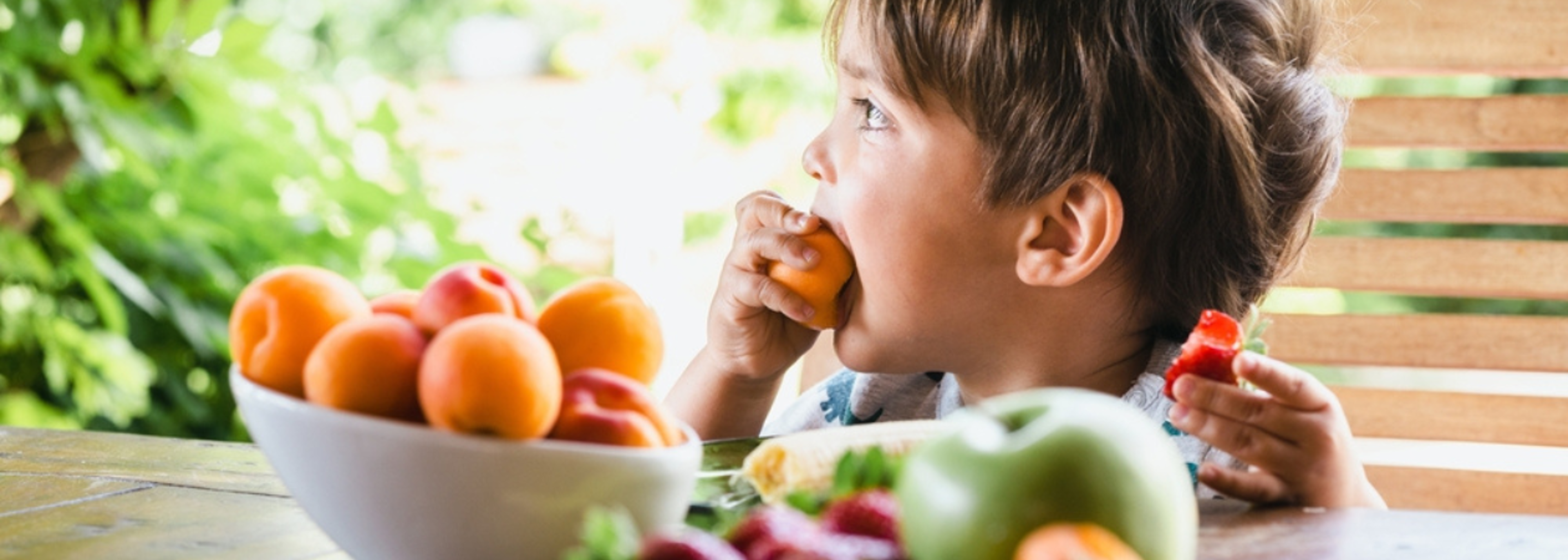 Children eating less fruit as cost-of-living crisis bites