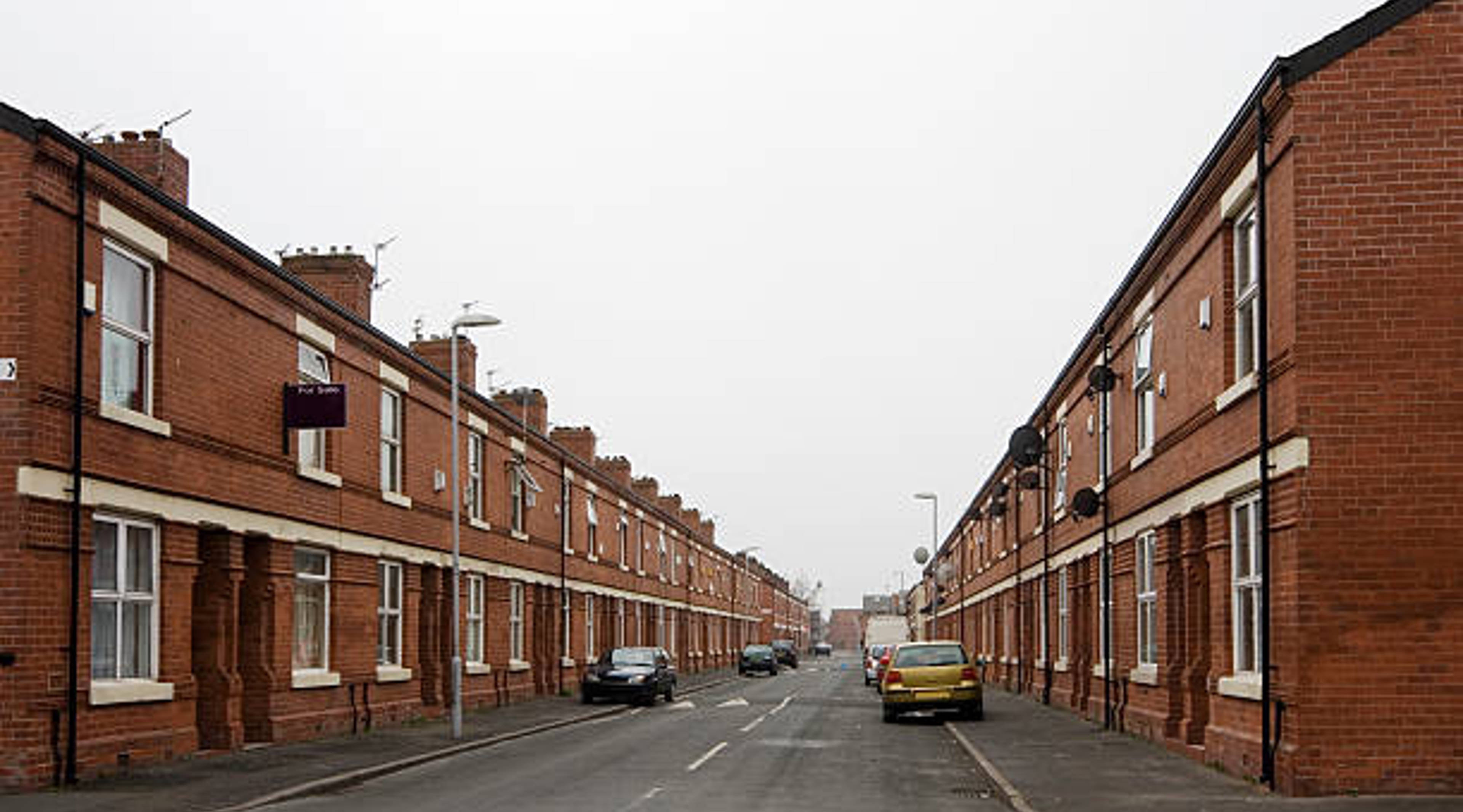 Terraced Housing